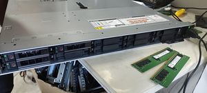 PowerEdge R650 Xeon Silver Factory Price 1U/2U Rack <strong>Server</strong> with 8GB Memory 2TB SSD Hard Drive 8sff Drive Bays Stock Used - Product Image 3