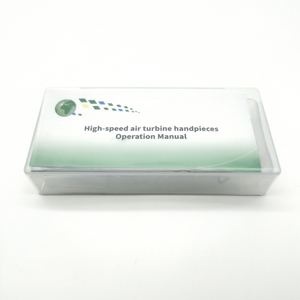 Manipolo Dentale Elettrico ad Alta Velocità con Sistema Anti-Suzione Certificato CE Dispositivo Medico di Classe I - Product Image 5