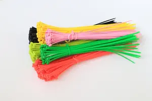 High Quality Best Price Nylon Soft Cable Tie