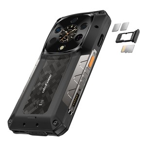 28 Ultra <b>Thermal</b> 6.78-inch AMOLED Rugged Phone IP68 Waterproof Dual SIM Android Octa Core 10600 mAh Battery Smartphone - Product Image 3