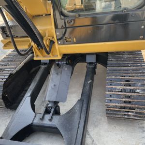 Qualité fiable Mini pelle sur chenilles Caterpillar 306E2 de 6 tonnes d'occasion Pompe à moteur à noyau en bon état-CAT 305.5/307/308E2 - Product Image 2