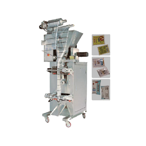 HL8DF 50-3000G PLC Machine d'emballage automatique électrique de haute précision pour le collage et l'emballage de poudre de café et de détergent, pour l'alimentation et le papier - Product Image 5