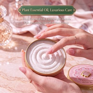 Set de Regalo de Crema de Manos con Fragancia de Aceites Esenciales y Péptidos, Aroma Oriental, Caja de Cuidado de Manos Nutritiva - Product Image 3