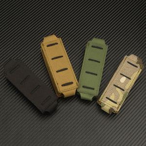 KOSIBATE <span class=keywords><strong>DJ</strong></span>-002 Sac de chasse multifonctionnel tactique d'extérieur 9 mm MOLLE pour chargeur unique 45APC en tissu Oxford 1000D - Product Image 3