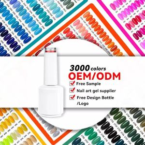 Vernis à <span class=keywords><strong>ongles</strong></span>, Soak off, UV, longue durée, de haute qualité, flacon de ml - Product Image 6