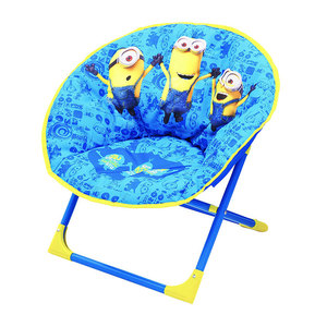 Chaise pliante portable pour bébé Malaisie, lit pliant pour enfants, chaise en fer pour enfants, chaise lunaire pour enfants - Product Image 4