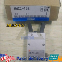 1 Uds. Nuevo pinza neumática MHC2-16S, envío rápido