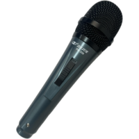 Microphone filaire professionnel JINJUE, microphone dynamique vocal filaire portatif, micro de scène pour interface audio