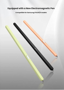 Lápiz Óptico Electromagnético para <span class=keywords><strong>Samsung</strong></span> <span class=keywords><strong>Galaxy</strong></span> Z Fold5 Fold6 Fold4 Fold3 <span class=keywords><strong>S</strong></span> <span class=keywords><strong>Pen</strong></span>, Alta Sensibilidad, Sin Bluetooth, OEM - Product Image 2