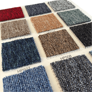 Moquette di Lusso 4*50m/rotolo <span class=keywords><strong>in</strong></span> <span class=keywords><strong>Polipropilene</strong></span> a Pelo Ricciolo per Hotel, Spessore 4-5mm, Antiscivolo, Adatta agli Animali Domestici, Lavabile, per Pavimentazione Commerciale e Uffici - Product Image 4