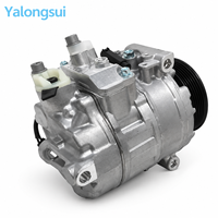 Compresseur de climatisation 7SEU17C pour Classe C W203 W204 Neuf R134a 12V 2003-2014 A0012301211