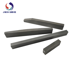 Kích thước tùy chỉnh tungsten <span class=keywords><strong>carbide</strong></span> thanh phẳng cho vsi Máy Nghiền rotor tip - Product Image 1