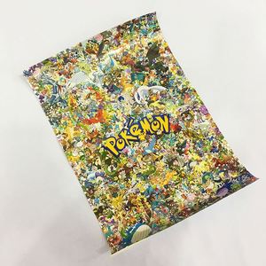 Pósteres de Papel de Arte Duradero, Impresión a Todo Color, Estilo de Folleto Pop-Up y Cómic - Product Image 3