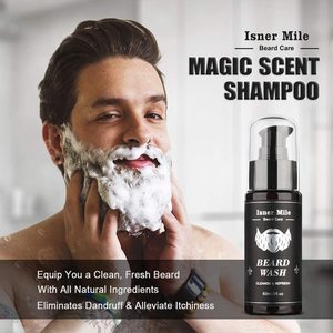 Mens Organico Crescita della <span class=keywords><strong>Barba</strong></span> Olio Balsamo <span class=keywords><strong>Per</strong></span> Le Labbra Set <span class=keywords><strong>Barba</strong></span> Grooming <span class=keywords><strong>kit</strong></span> - Product Image 2