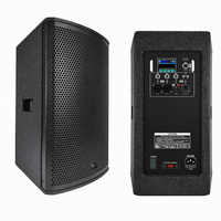 Speaker Aktif Profesional 1500W 15 Inch PRX815W dengan DSP Bluetooth USB Speaker Profesional Portabel untuk Acara Pertunjukan