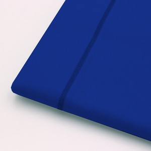 Gipetex Trendy 100% algodón azul oscuro tamaños hechos a medida juego de sábanas con funda nórdica y funda de almohada-Eco-Conscious & Safe - Product Image 4