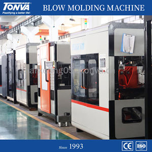 ماكينة صنع القولبة بالنفخ والقولبة بالنفخ والبثق 5 لتر من TONVA - Product Image 2