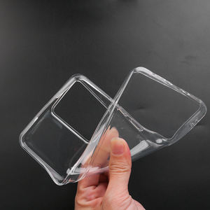 Coque arrière souple antichoc transparente pour Blackview <span class=keywords><strong>C30</strong></span> C70 A200 Pro Oscal Modern 8 Transparent Mobile TPU Silicone - Product Image 6