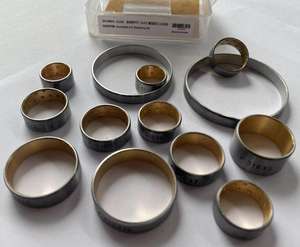 Kit de douilles de transmission automatique 6HP19 6HP26 pour BMW 520 530 525 325 320 730 <span class=keywords><strong>740</strong></span> 3 5 7 X1 X3 X5 - Product Image 1