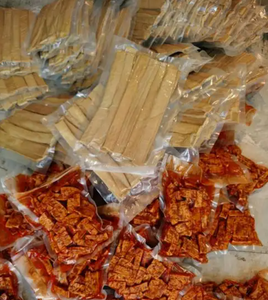 Máquina de envasado al vacío de termoformado Elemotion para dátiles, carne de res, huevo, mariscos, papel, plástico para carne fresca - Product Image 6