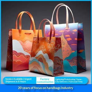 Bolsas de Papel Kraft Personalizadas con Asas para Comida para Llevar, Regalos y Tiendas Minoristas - Impresión de Logotipo Disponible - Product Image 3