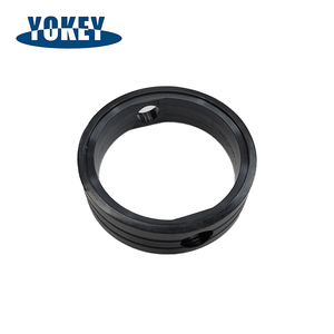 Guarnizione per Valvola a Farfalla di Grado Industriale 320 ° Guarnizione in Gomma FKM EPDM Resistente al Carbone per Sigillatura di Oli e Tubazioni - Product Image 4