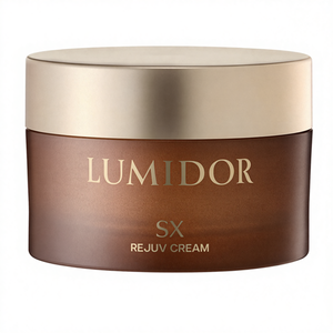 [LUMIDOR] Crème apaisante quotidienne SX Rejuv avec fluide de culture de cellules souches, complexe de collagène, sans huile, hydratation raffermissante, anti-rides - Product Image 1