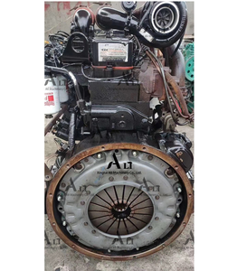 มอเตอร์เครื่องยนต์ดีเซลมือสอง QSB <span class=keywords><strong>3.9</strong></span>/ 5.9/8.3 4bt /6bt/6CT สำหรับเครื่องจักร - Product Image 6