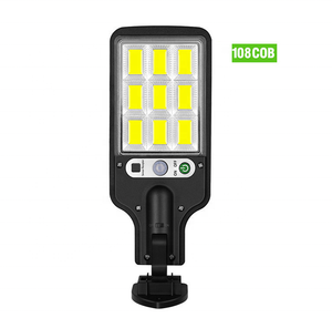 Détecteur <span class=keywords><strong>de</strong></span> mouvement Pir <span class=keywords><strong>lampe</strong></span> solaire détecteur <span class=keywords><strong>de</strong></span> mouvement Led éclairage d'inondation lumières extérieures intelligentes <span class=keywords><strong>Garage</strong></span> couloir jardin clôture appliques murales - Product Image 3