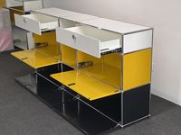 Modulare Küche Moderne Küchen Pflanzenregale Küchenschränke Edelstahl Hochwertiger Stahl
