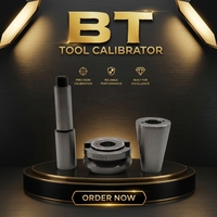 Calibrateur d'outils CNC BT30 BT40 BT50 pour centre d'usinage