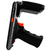 Lecteur portable Rfid UHF sans fil 860-960 mhz avec distance de lecture et d'écriture longue portée