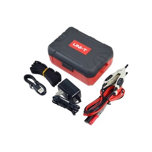 UNI-T UT620C+ เครื่องทดสอบโอห์มมิเตอร์แบบดิจิตอล/เครื่องทดสอบความต้านทานมอเตอร์ - Product Image 4