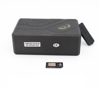 Traceur GPS TK108, GSM/GPRS, longue durée de veille, conteneur de voiture, avec applications android et iOS gratuites