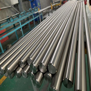 Barra de Titanio Ti6al4v Grado 5, Varilla Metálica de 2 mm Laminada, Certificación ISO9001, JM-Titanium para Herramientas Eléctricas, Soldadura y Corte - Product Image 6