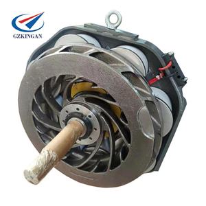 O veículo esgota o equipamento de teste dinamômetro refrigerado a ar Eddy atual retardador - Product Image 2