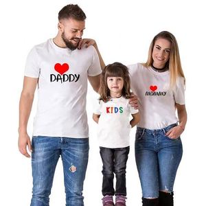 T-shirts personnalisés en coton 100% tricoté, col rond, poids lourd 200G, doux, pour adultes et enfants - Product Image 3