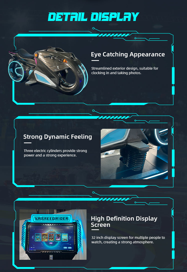 플레이펀 게임룸 코인 운영 VR 모토 드라이빙 라이드 오토바이 자동차 레이싱 아케이드 게임기| Alibaba.com