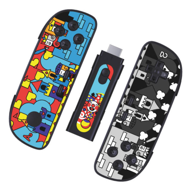 Best Selling Products Portable Controller Gamepad Digital Game Player Wireless 4K TV Game Stick Console