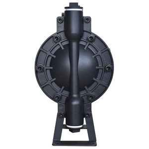 Bomba de Agua de Aluminio GODO QBY3-10L de 3/8 Pulgadas, Bombas de Diafragma Doble Accionadas por Aire - Product Image 3