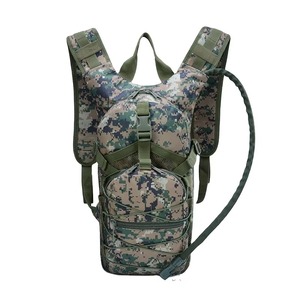 Échantillon GRATUIT LUPU (contient une poche à eau) Sac à dos d'hydratation unisexe imperméable pour le sport, les loisirs et la moto, en promotion - Product Image 1
