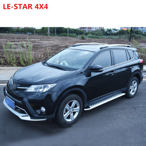 Estribos Laterales Universales Le-star 4x4 para Todas las Marcas y Modelos de SUV - Product Image 6