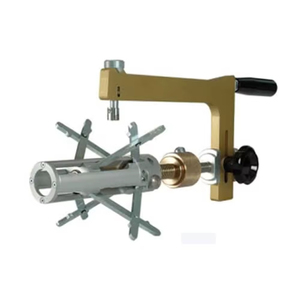 Máquina de soldadura a tope PE TP315 PPH PVDF Placa caliente Fusión Sifón Drenaje Placa de calentamiento para procesos de fusión - Product Image 6