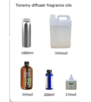 5L 500ML 200ML Huile de parfum de marque d'hôtel pour diffuseurs Huile essentielle sans eau pour diffuseur d'air