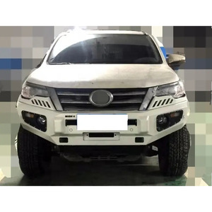 Suitable for 2016-2020 Toyota Fortuner front bumper steel <b>bar</b>/competition <b>bar</b> - Product Image 2