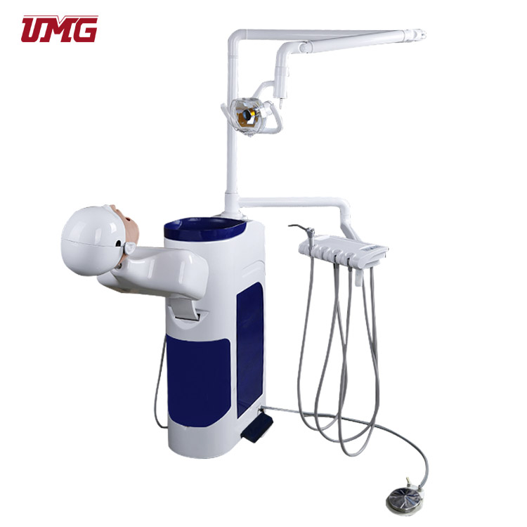 Высокое качество стоматологическое оборудование имитации Стоматологическое моделирование блок