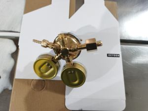 Regulador Maestro, Regulador de Oxígeno para Soldadura de Gas, Regulador de Antorcha de Corte con Tanque Grande - Product Image 5