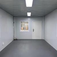 Plans de maisons conteneurs de 20 et 40 pieds pour maisons conteneurs préfabriquées avec designs blancs et maisons conteneurs familiales