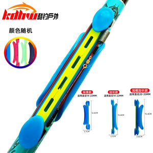 Enrollador de Línea de Pesca Kdhw de Plástico, 12.4 cm, 15.4 cm, 3.6 cm, para Carrete de Spinning - Product Image 1