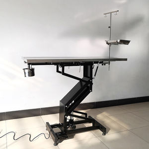 Table d'opération électrique pour animaux de compagnie MT MEDICAL, table d'opération réglable en acier inoxydable pour clinique vétérinaire, équipement de table d'opération chirurgicale - Product Image 3